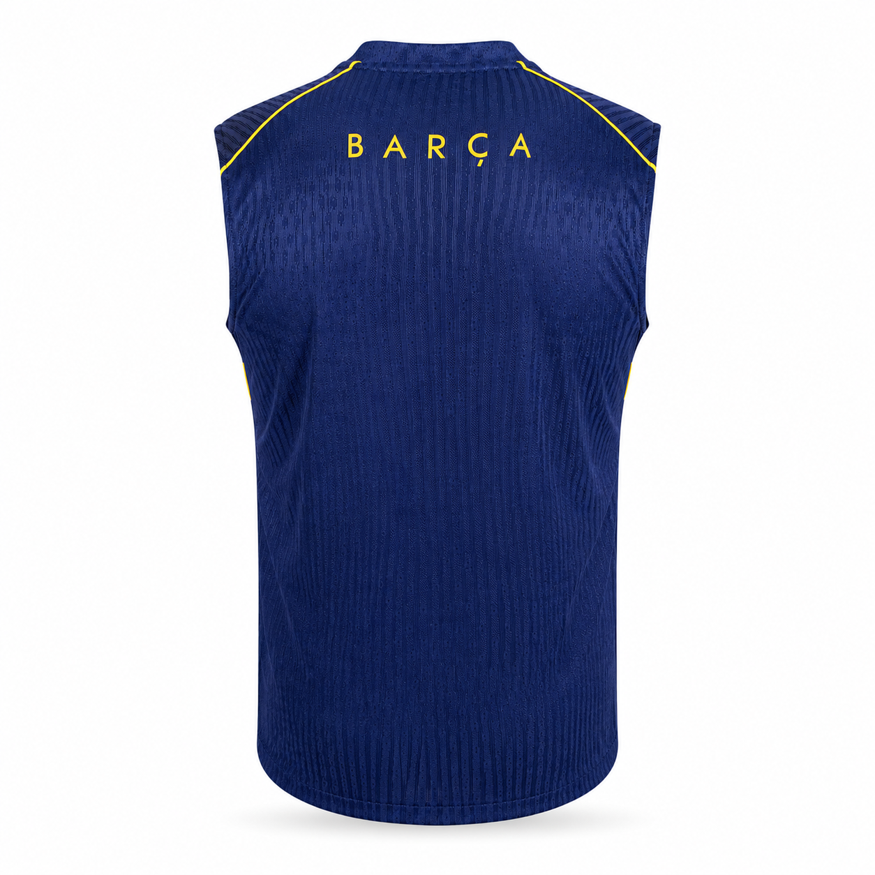 Camiseta Tirantes Fc Barcelona 2026/27 - 1ª Equipación Entrenamiento (Staff)