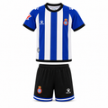Conjunto Infantil RCD Espanyol 2026/27 - 1ª Equipación