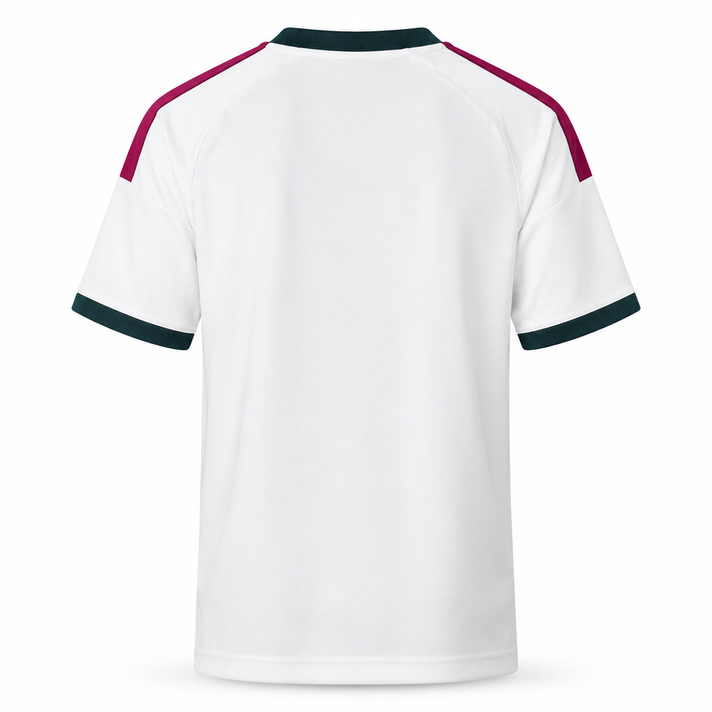 Camiseta Real Madrid 2026/27 - Edición Especial Vintage Béisbol
