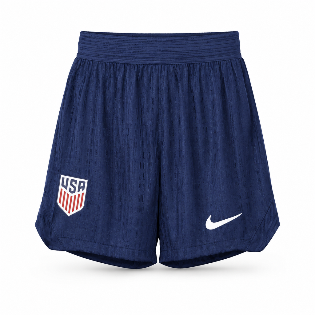 Pantalón Corto Estados Unidos Mundial 2026 - 1ª Equipación