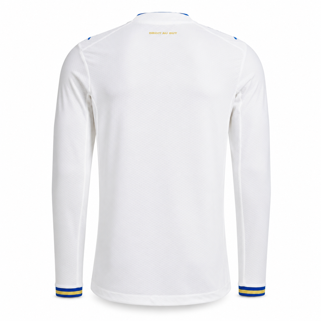 Camiseta Olympique de Marsella 2026/27 - 1ª Equipación Manga Larga
