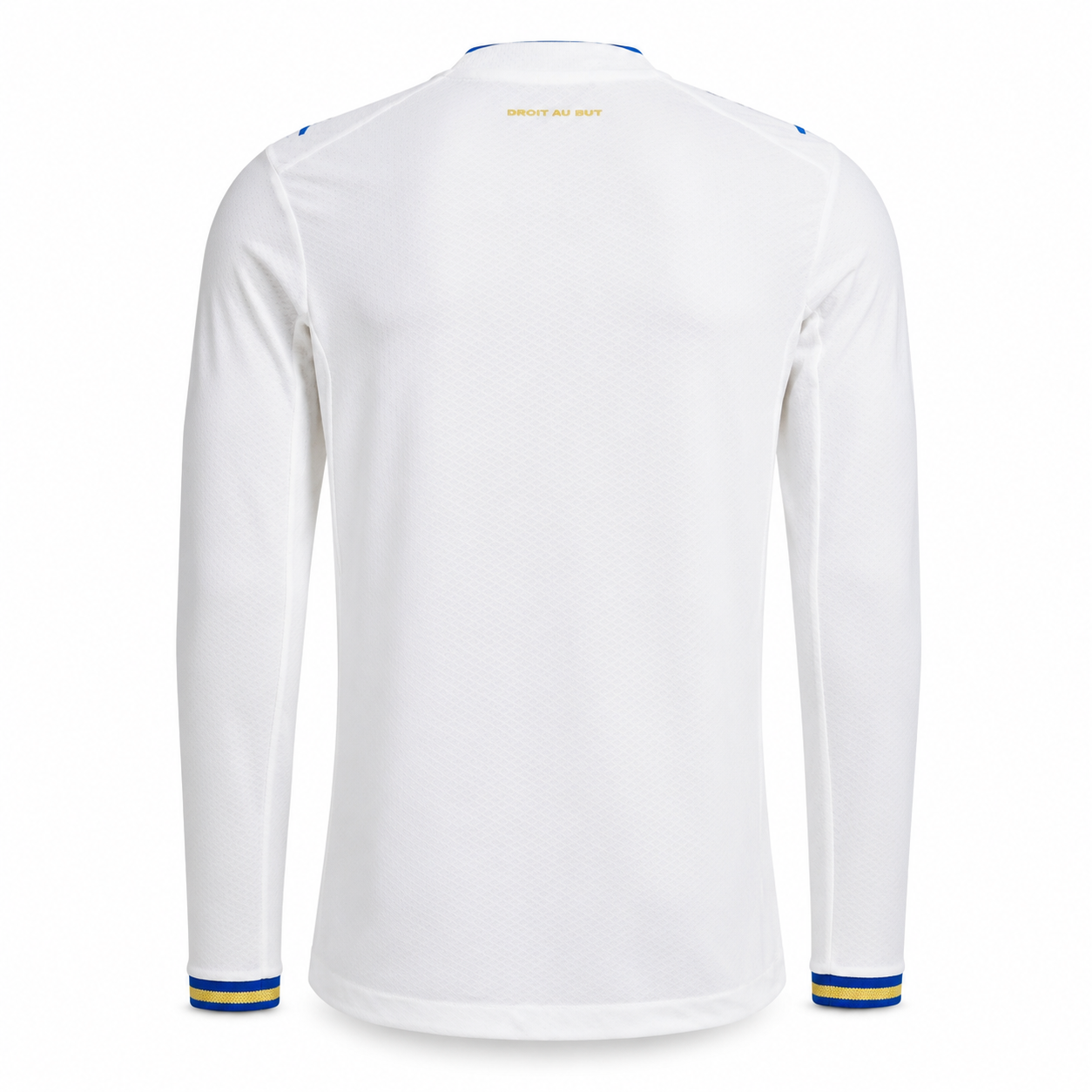 Camiseta Olympique de Marsella 2026/27 - 1ª Equipación Manga Larga