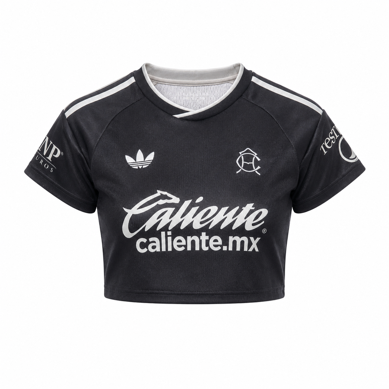 Crop Top Mujer Club América 2026/27 - 2ª Equipación
