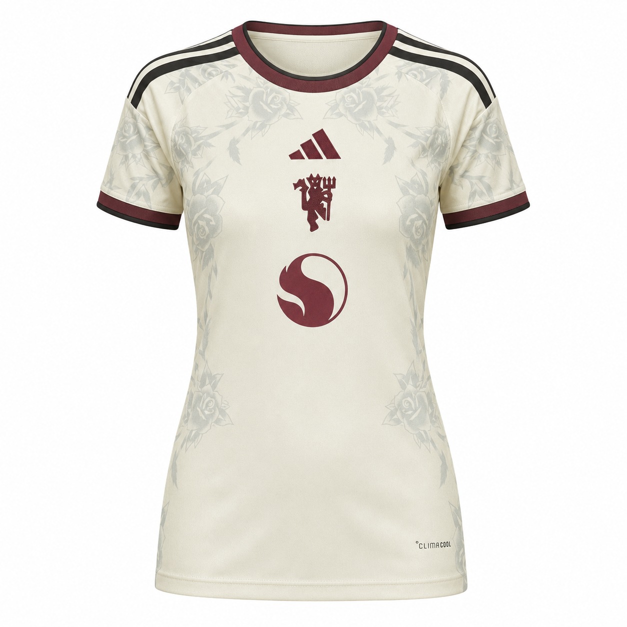 Camiseta Mujer Manchester United 2026/27 - 3ª Equipación