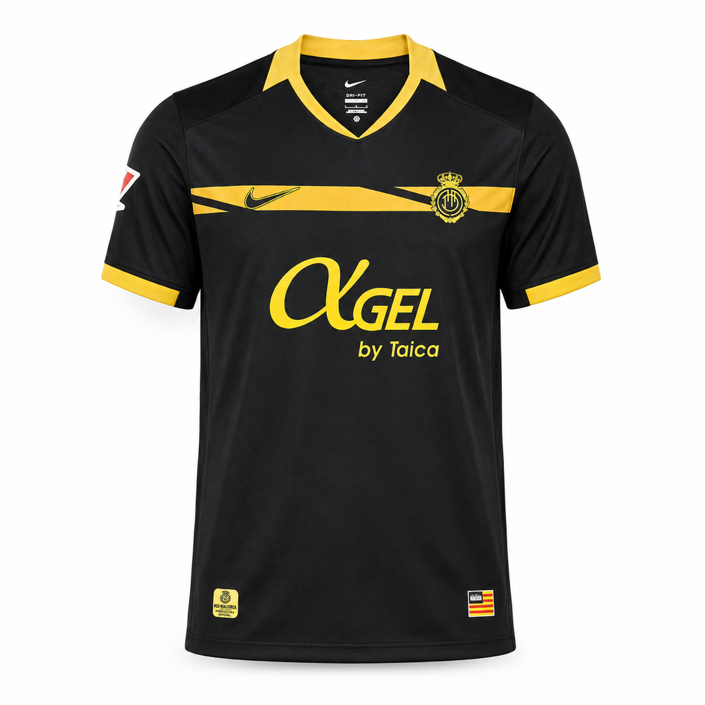 Camiseta RCD Mallorca 2026/27 - 2ª Equipación