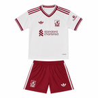 Conjunto Infantil Liverpool Fc 2026/27 - 2ª Equipación