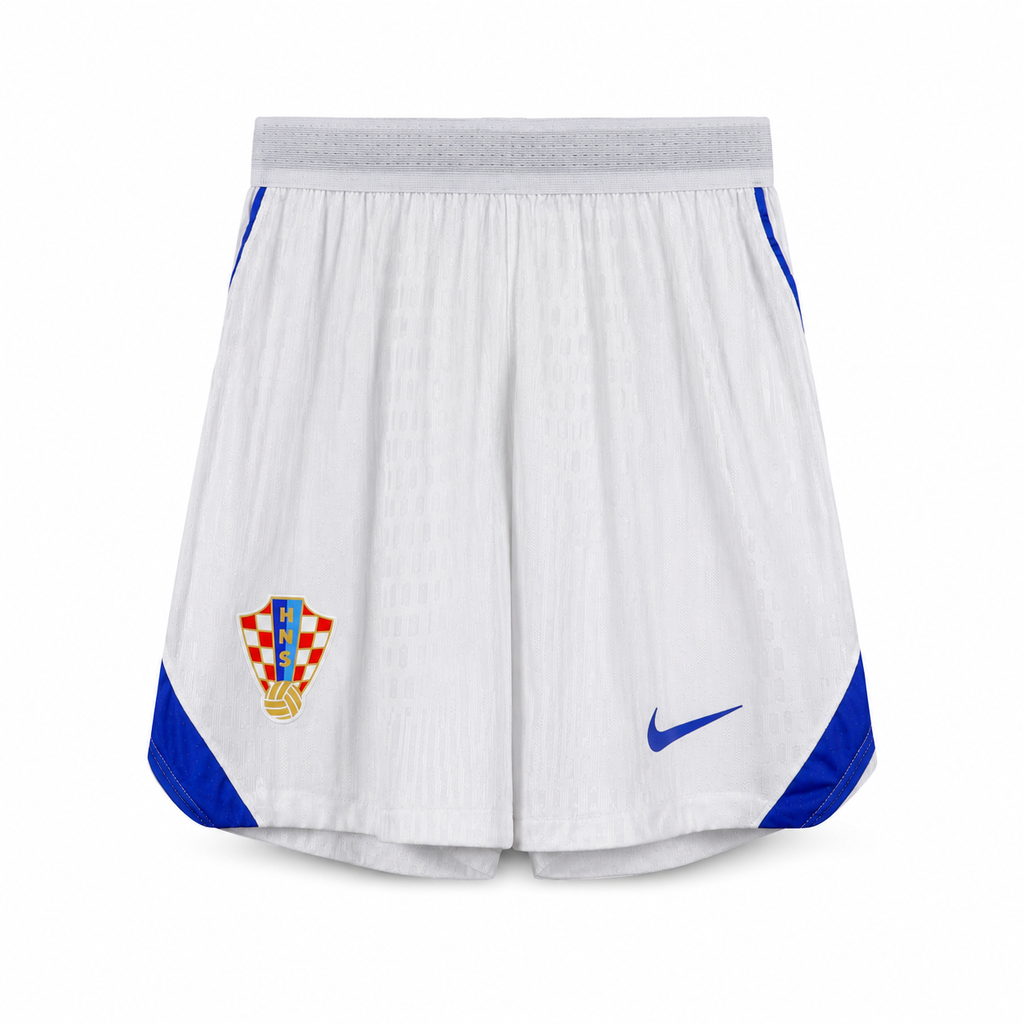 Pantalón Corto Croacia Mundial 2026 - 1ª Equipación