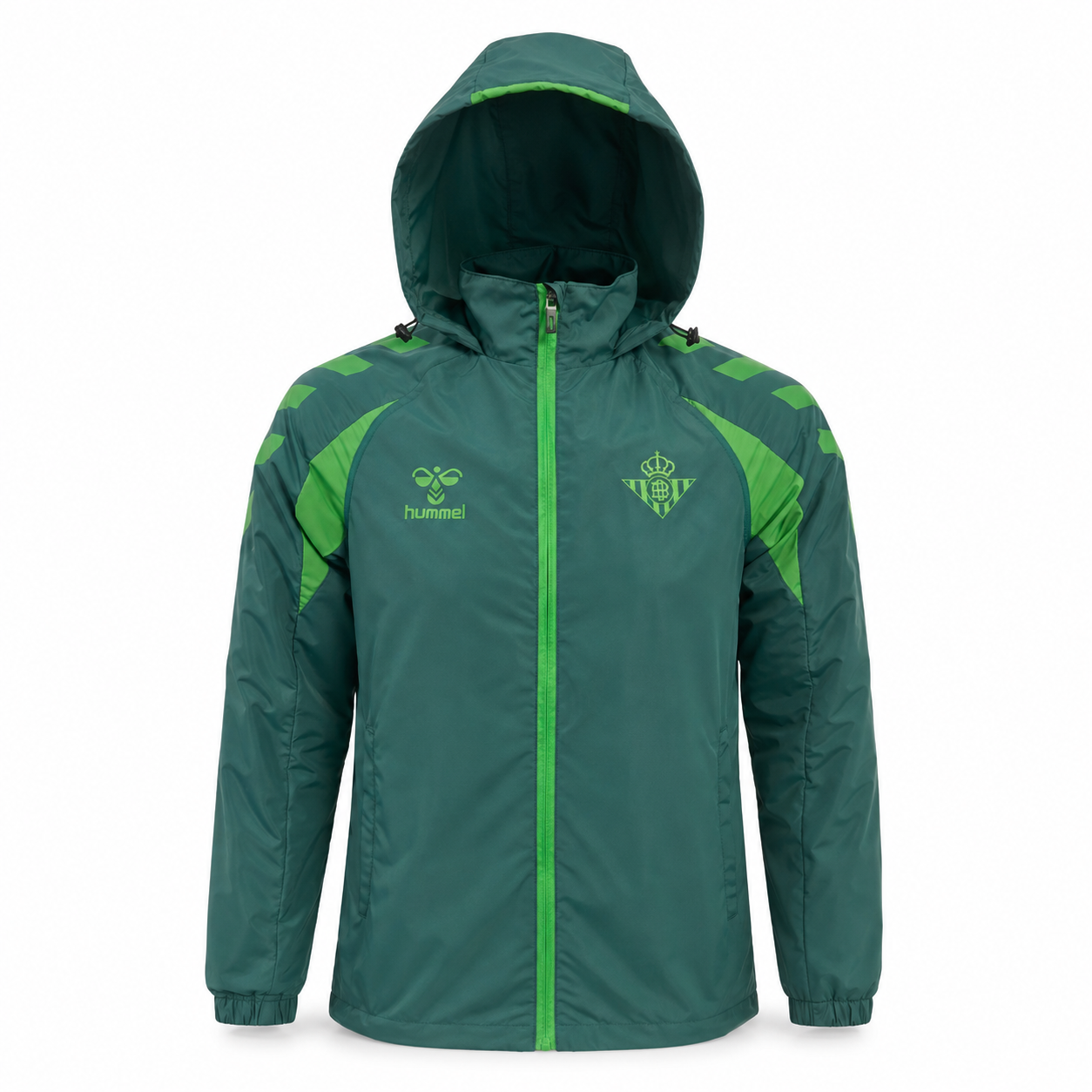 Cortavientos Real Betis 2026/27