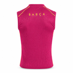Camiseta Tirantes Fc Barcelona 2026/27 - 1ª Equipación Entrenamiento
