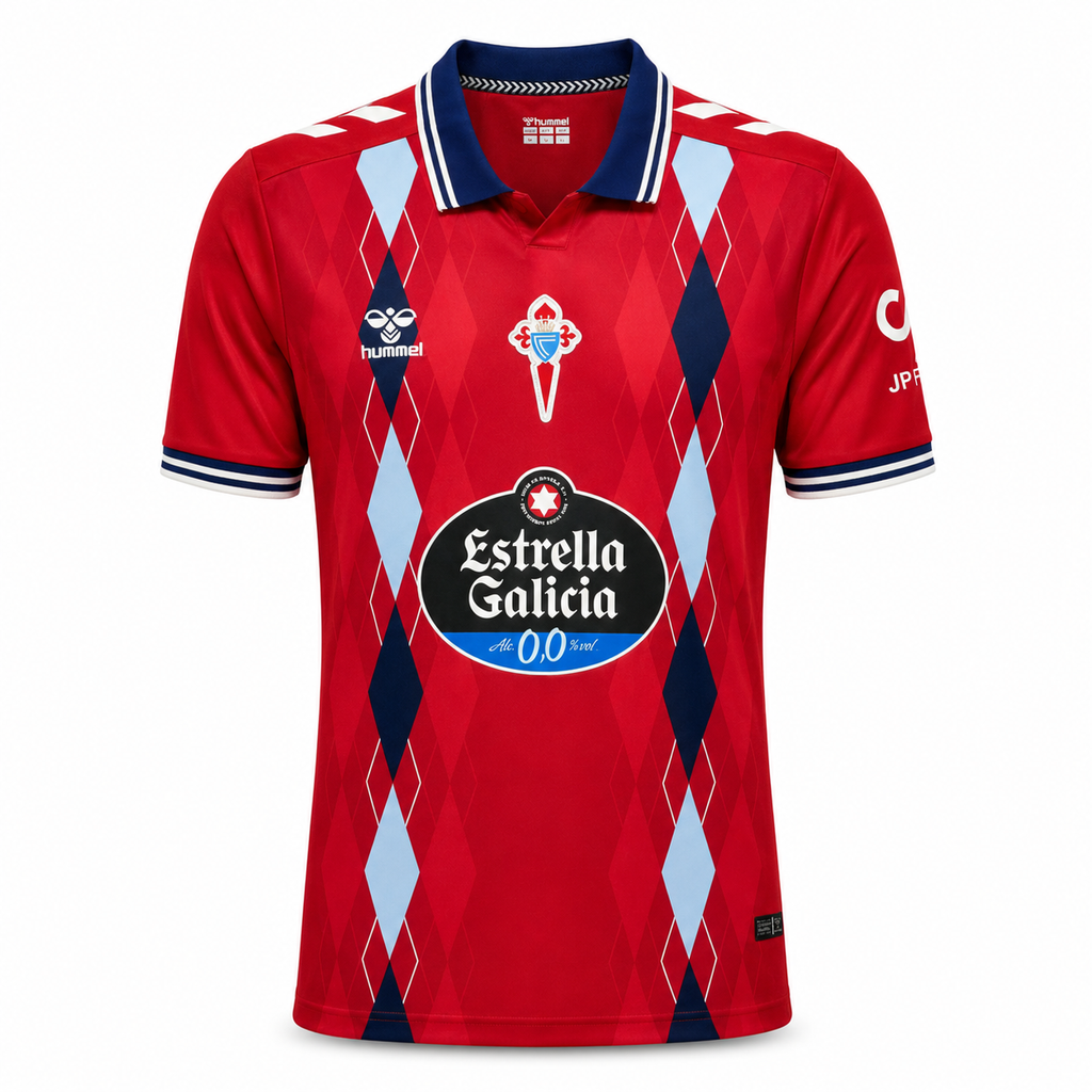 Camiseta Celta de Vigo 2026/27 - 3ª Equipación