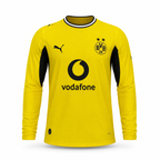 Camiseta Borussia Dortmund 2026/27 - 1ª Equipación Manga Larga