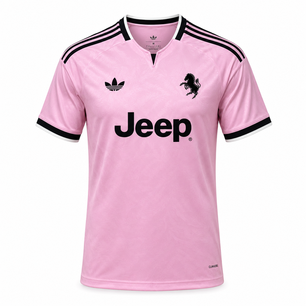 Camiseta Juventus 2026/27 - 2ª Equipación