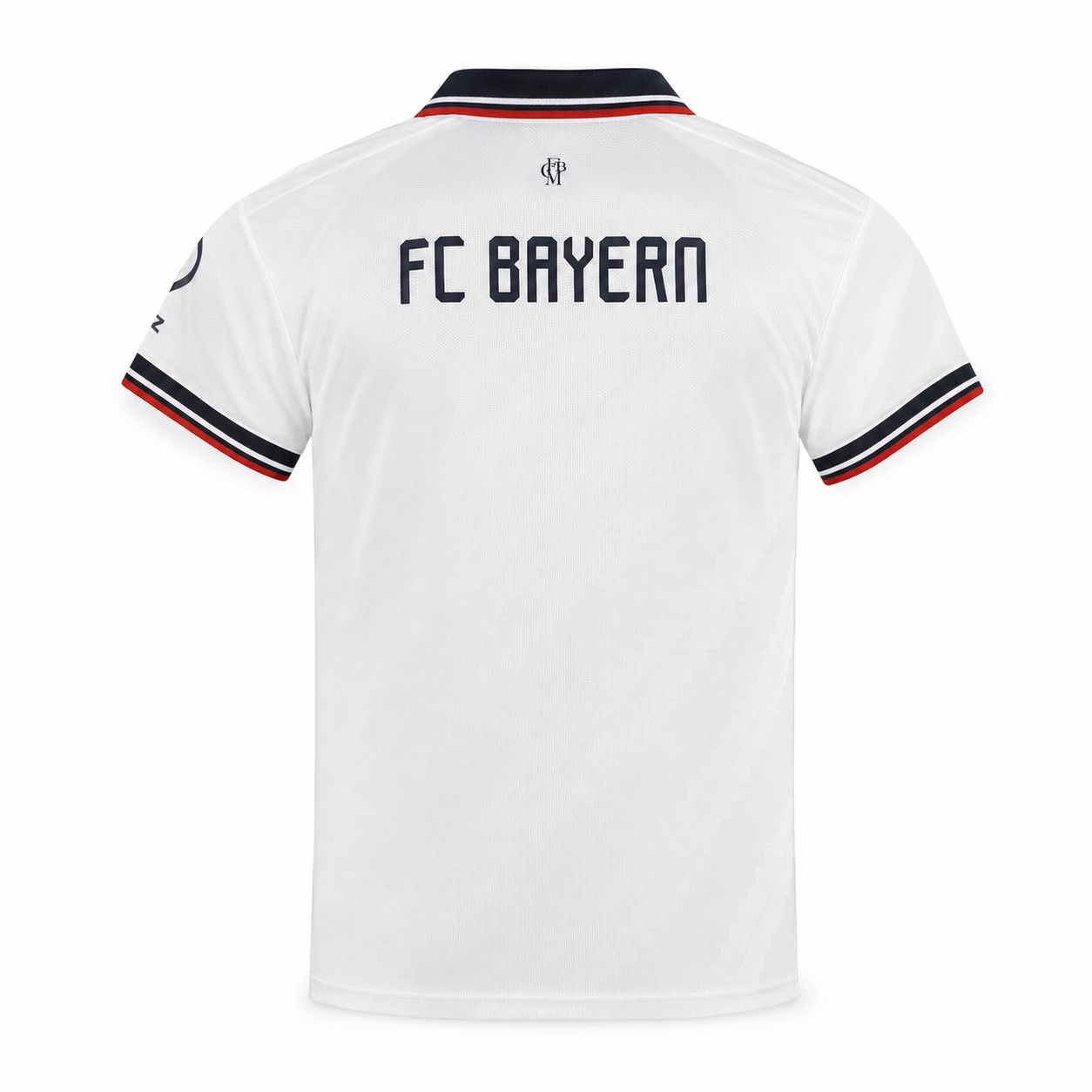 Camiseta Bayern Múnich 2026/27 - 2ª Equipación