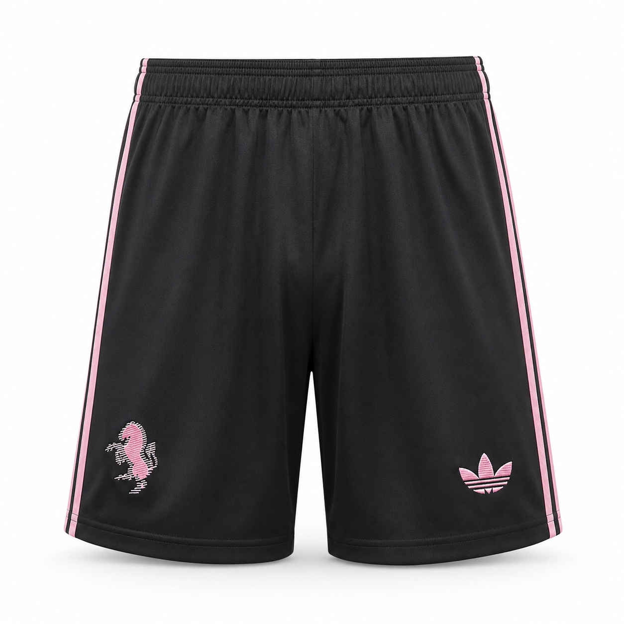Pantalón Corto Juventus 2026/27 - 2ª Equipación