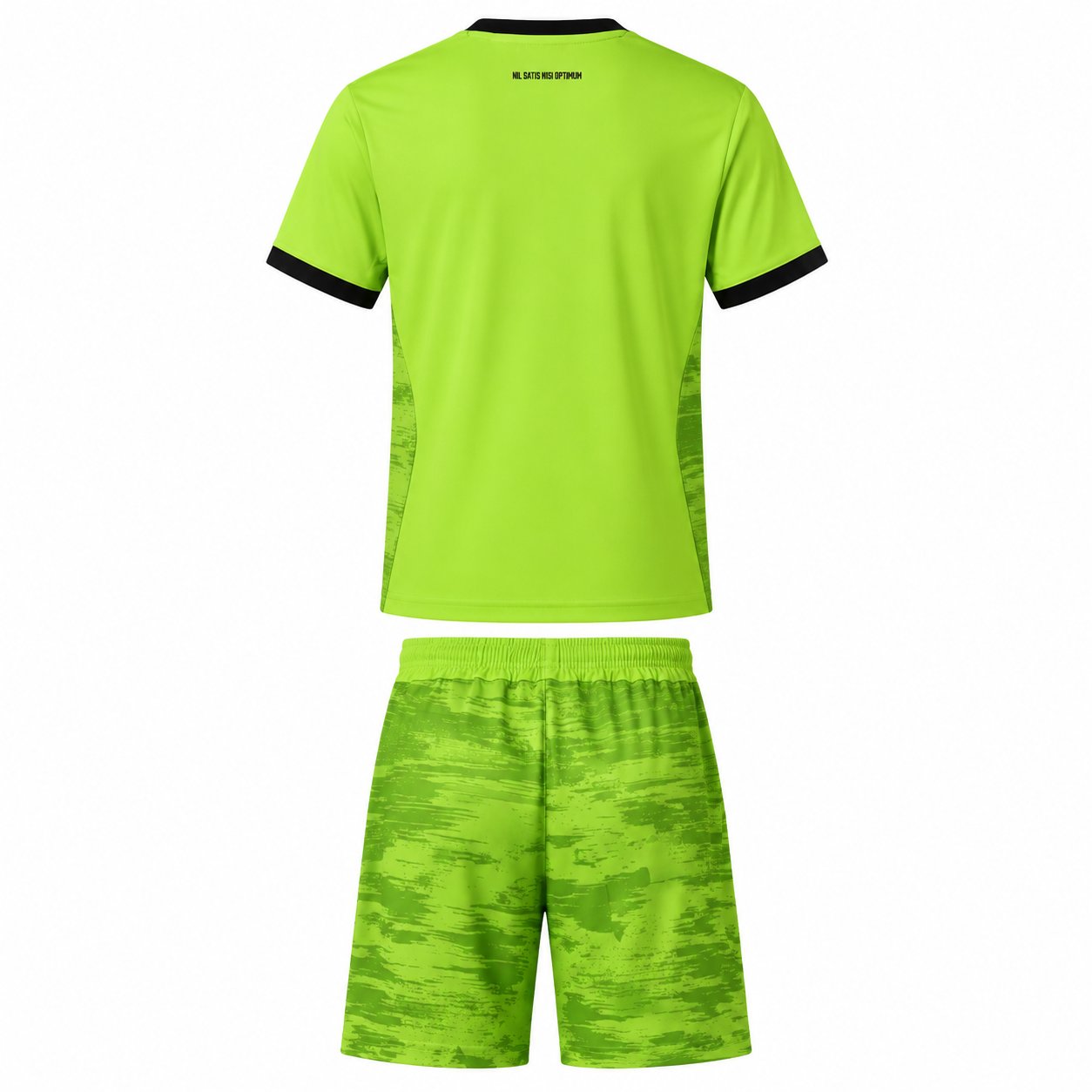 Conjunto Infantil Everton 2026/27 - 1ª Equipación Portero