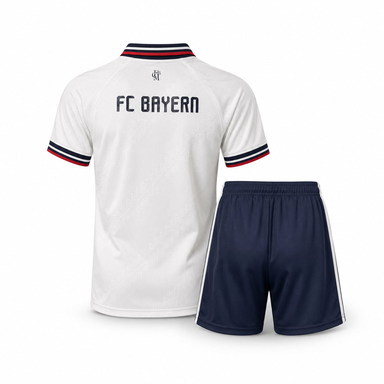 Conjunto Infantil Bayern Múnich 2026/27 - 2ª Equipación
