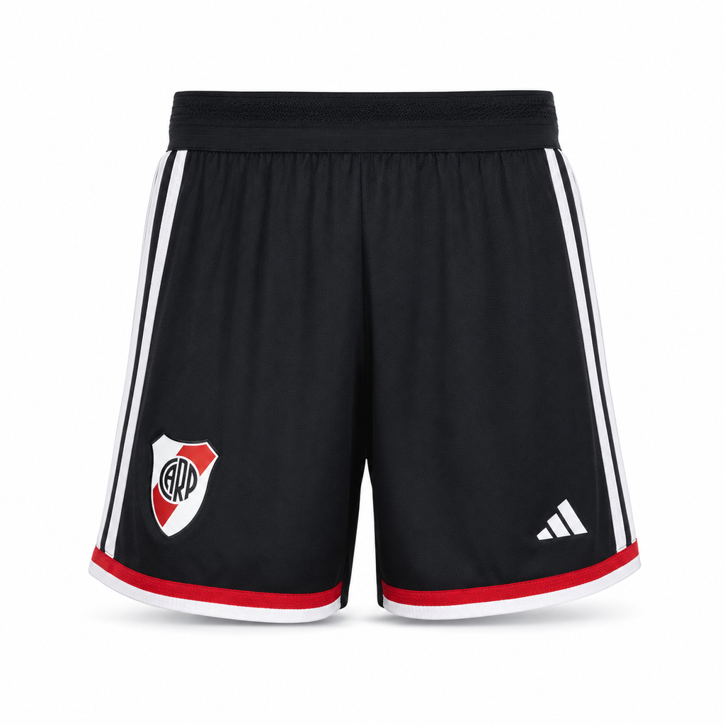 Pantalón Corto River Plate 2026/27 - 1ª Equipación