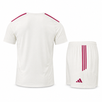 Conjunto de Entrenamiento Corto Real Madrid - 2026/27