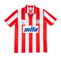 Camiseta Retro Atlético de Madrid 1987/89 - 1ª Equipación
