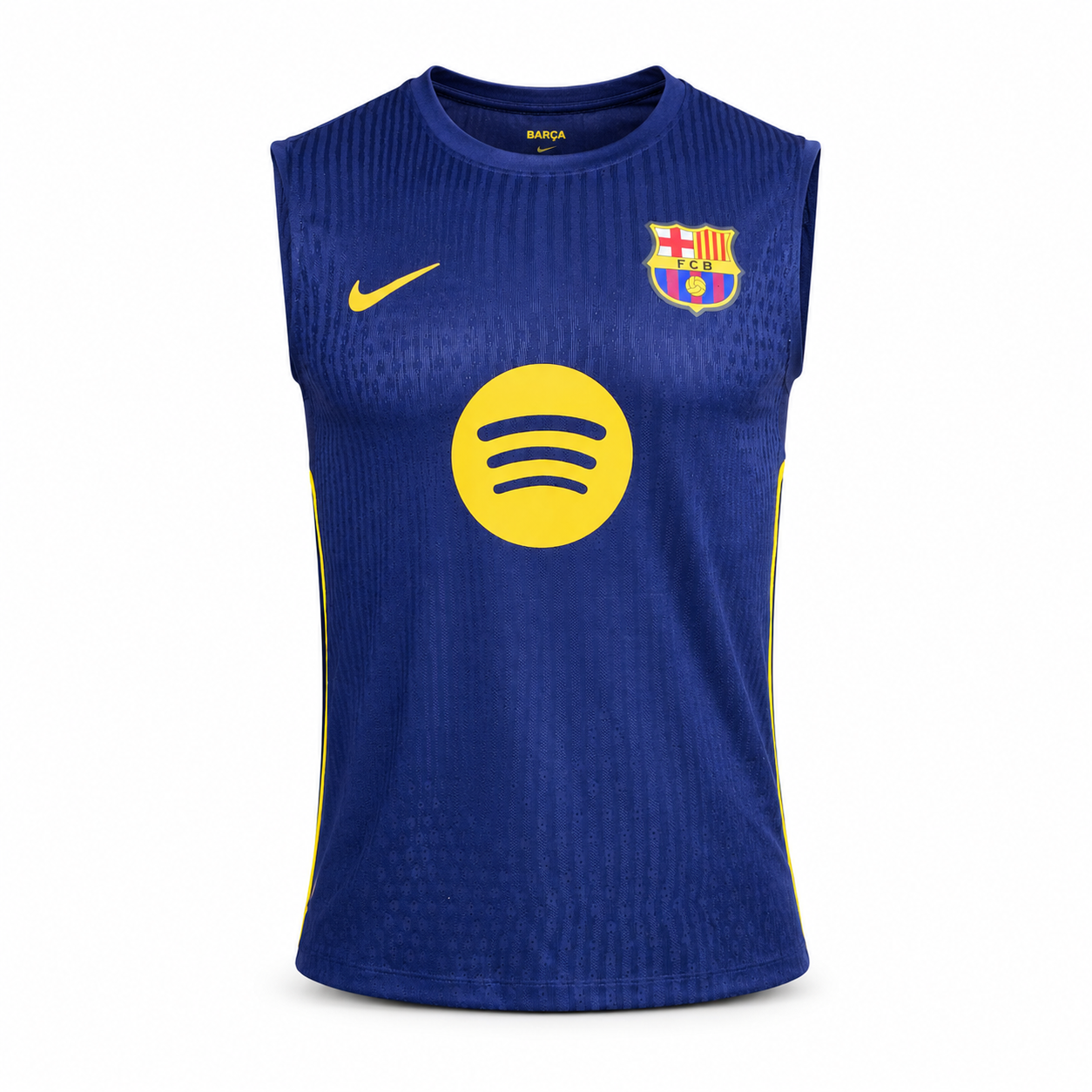 Camiseta Tirantes Fc Barcelona 2026/27 - 1ª Equipación Entrenamiento (Staff)