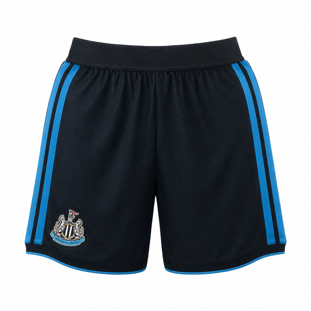 Pantalón Corto Newcastle United 2026/27 - 1ª Equipación