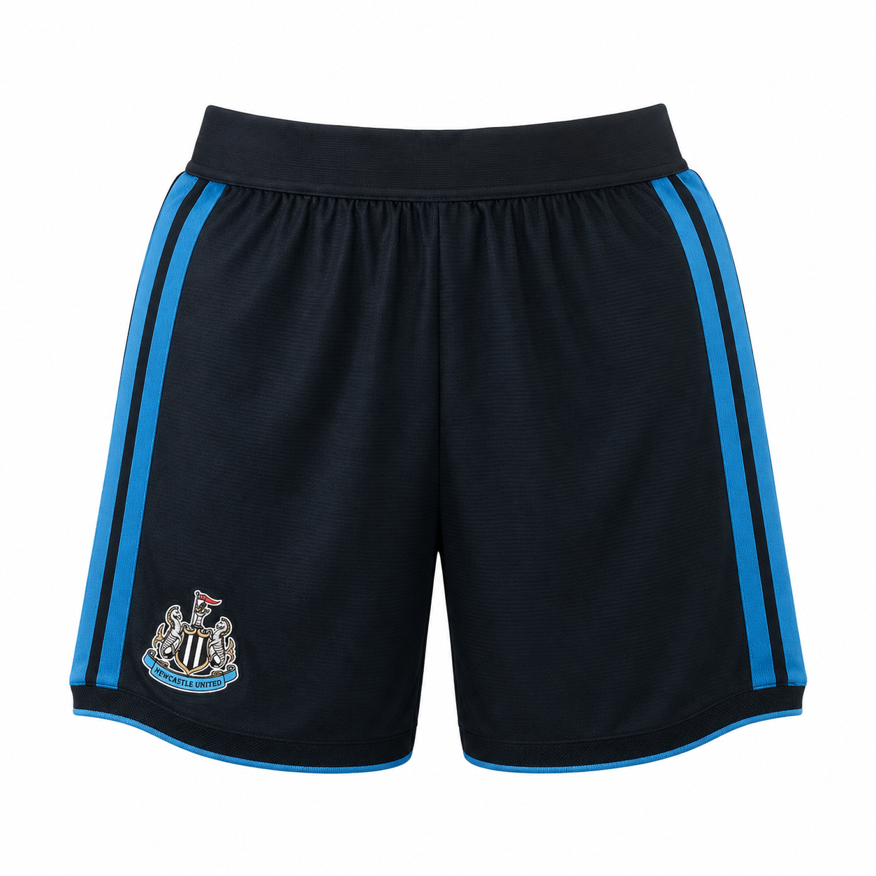 Pantalón Corto Newcastle United 2026/27 - 1ª Equipación