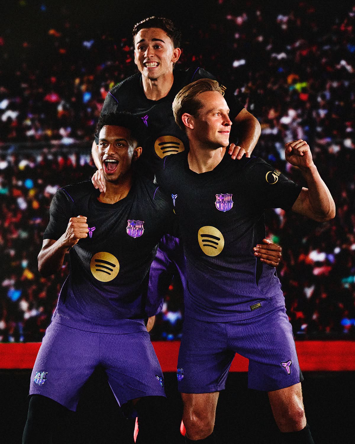 Camiseta Fc Barcelona 2026/27 - 2ª Equipación
