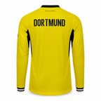 Camiseta Borussia Dortmund 2026/27 - 1ª Equipación Manga Larga