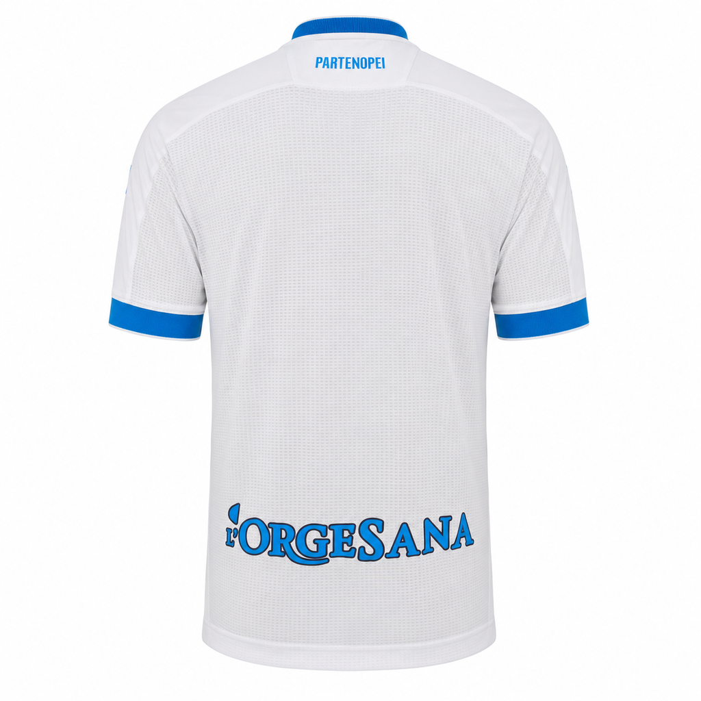 Camiseta Napoli 2026/27 - 2ª Equipación