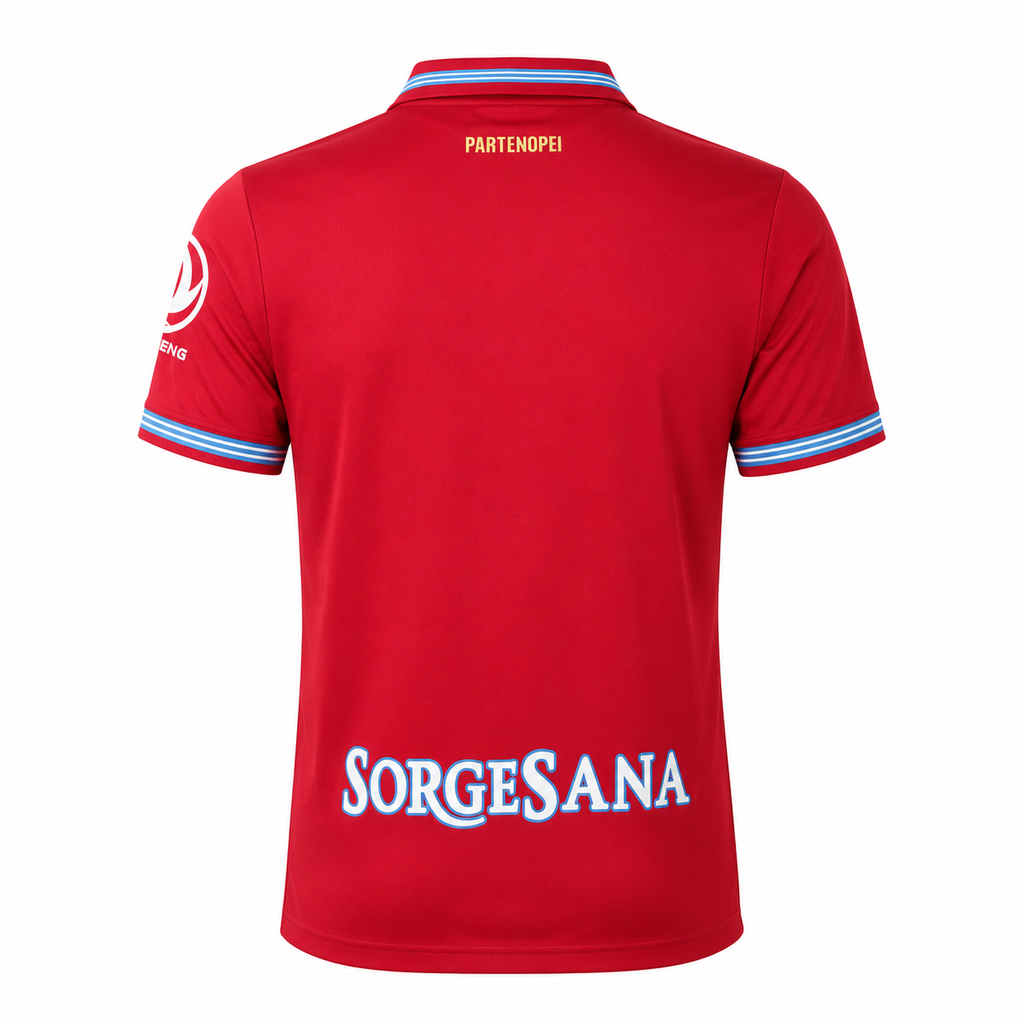 Camiseta Napoli 2026/27 - 3ª Equipación