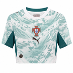 Crop Top Mujer Portugal Mundial 2026