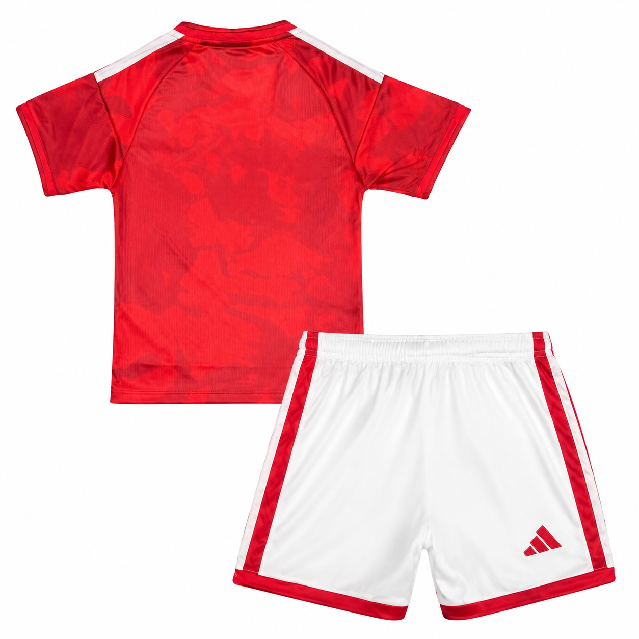 Conjunto Infantil Nottingham Forest 2026/27 - 1ª Equipación