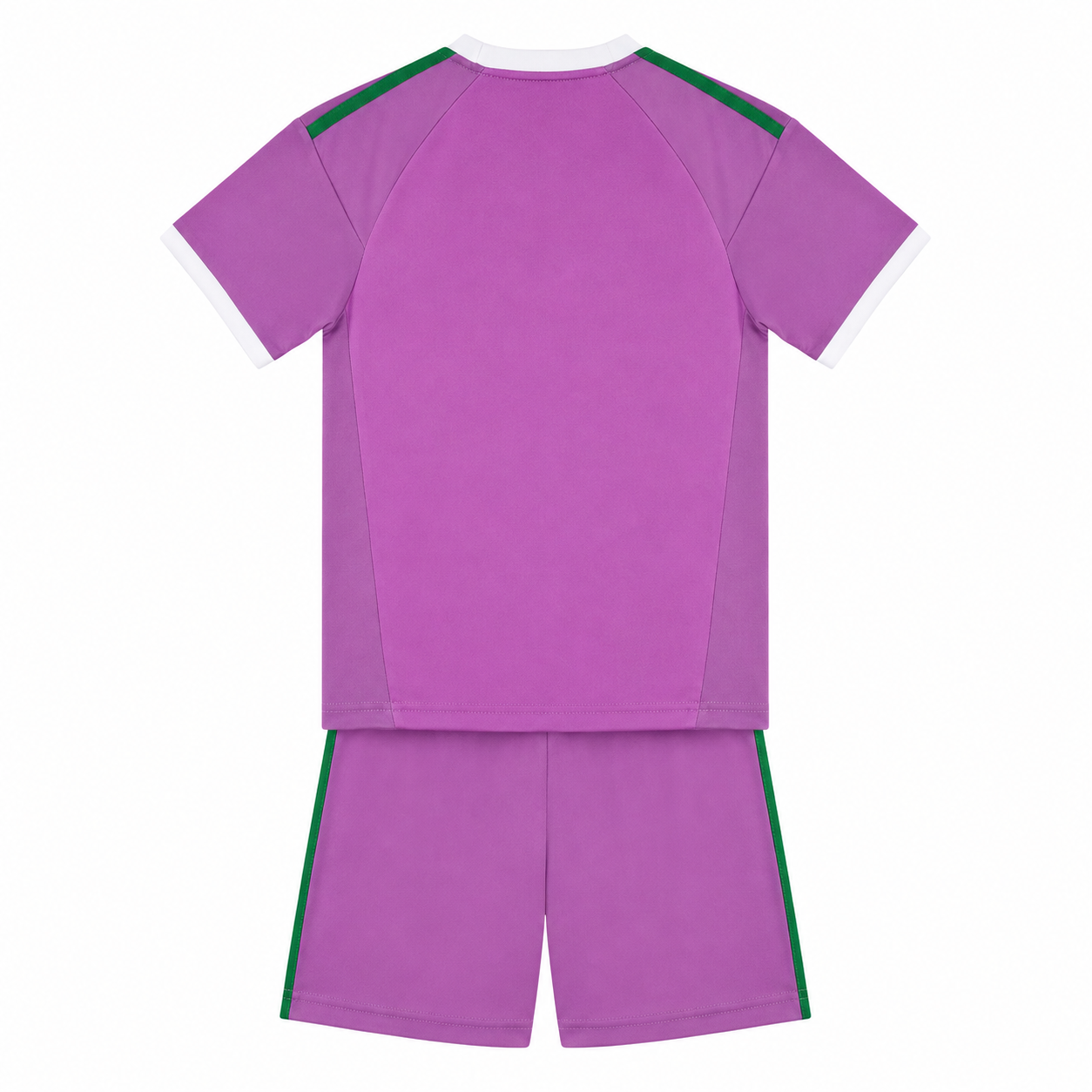 Conjunto Infantil Manchester United 2026/27 - 2ª Equipación de Portero