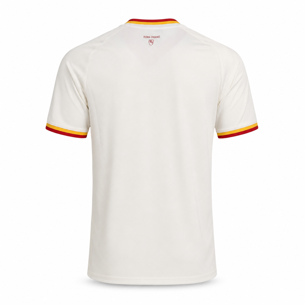Camiseta As Roma 2026/27 - 2ª Equipación
