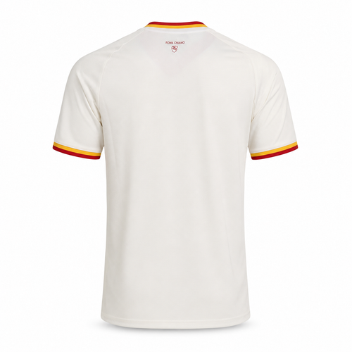Camiseta As Roma 2026/27 - 2ª Equipación