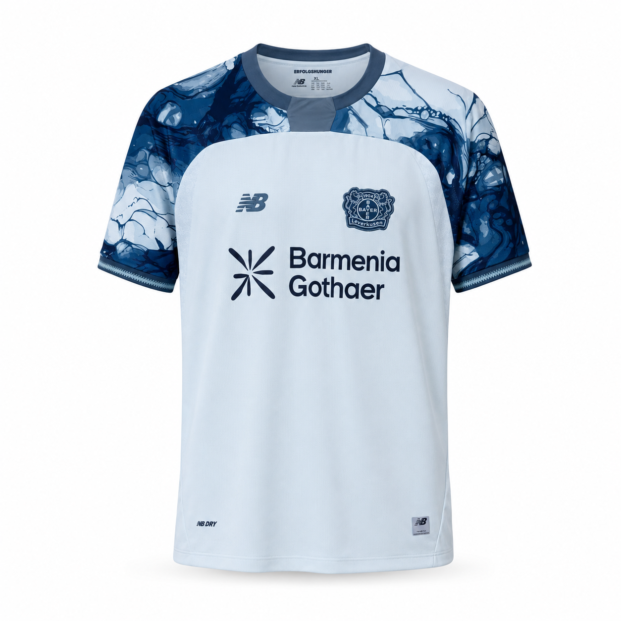 Camiseta Bayer Leverkusen 2026/27 - 2ª Equipación