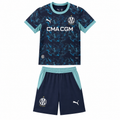 Conjunto Infantil Olympique de Marsella 2026/27 - 2ª Equipación