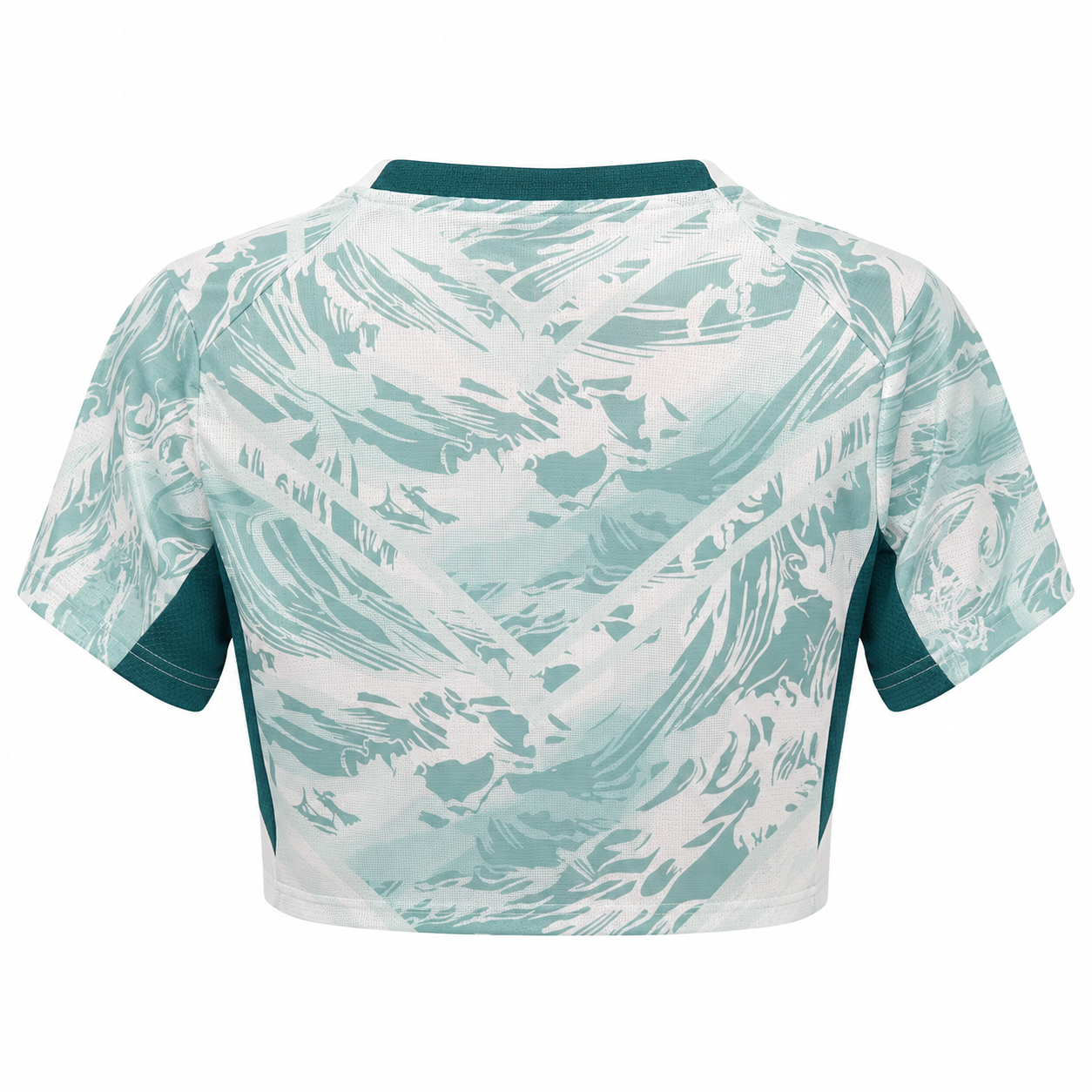 Crop Top Mujer Portugal Mundial 2026
