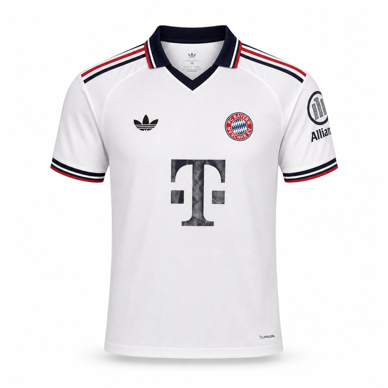 Camiseta Bayern Múnich 2026/27 - 2ª Equipación