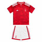 Conjunto Infantil Nottingham Forest 2026/27 - 1ª Equipación