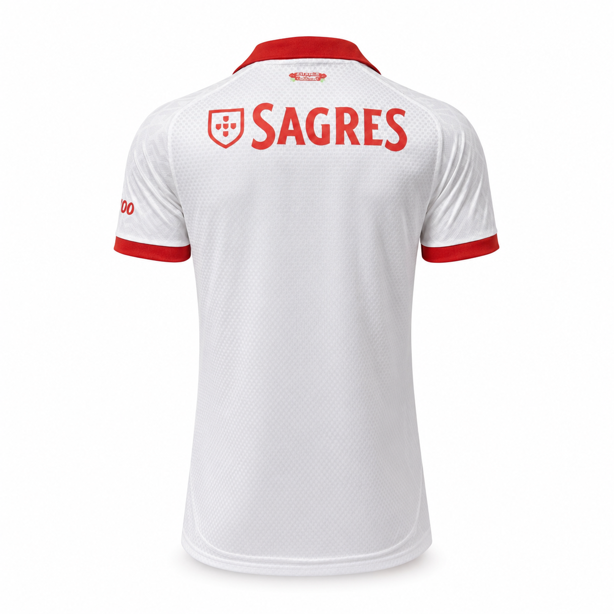 Camiseta Benfica 2026/27 - 2ª Equipación