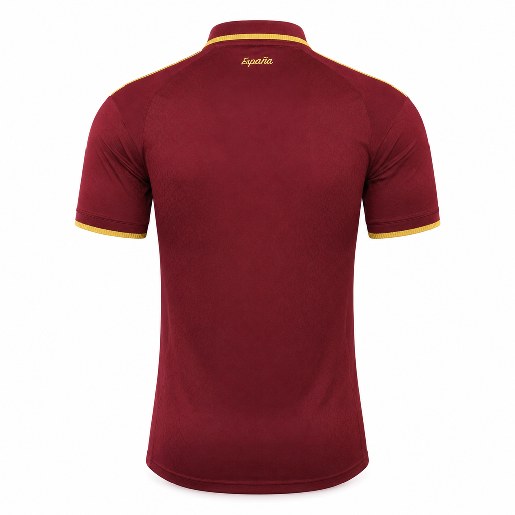 Camiseta España 2026 - Edición Especial Campeones del Mundo