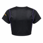 Crop Top Fc Barcelona 2026/27 - 2ª Equipación