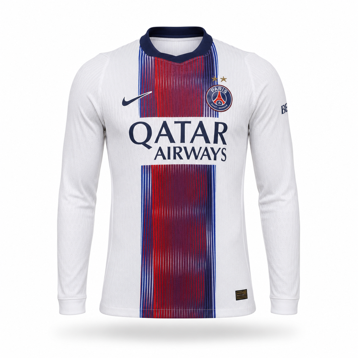 Camiseta Psg 2026/27 - 2ª Equipación Manga Larga