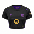 Crop Top Fc Barcelona 2026/27 - 2ª Equipación