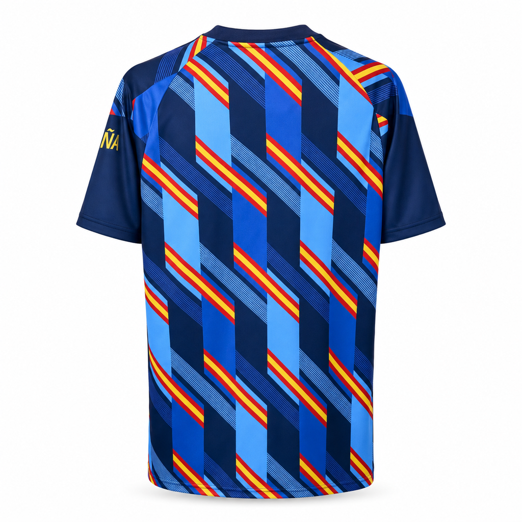 Camiseta España Mundial 2026 - 1ª Equipación Entrenamiento