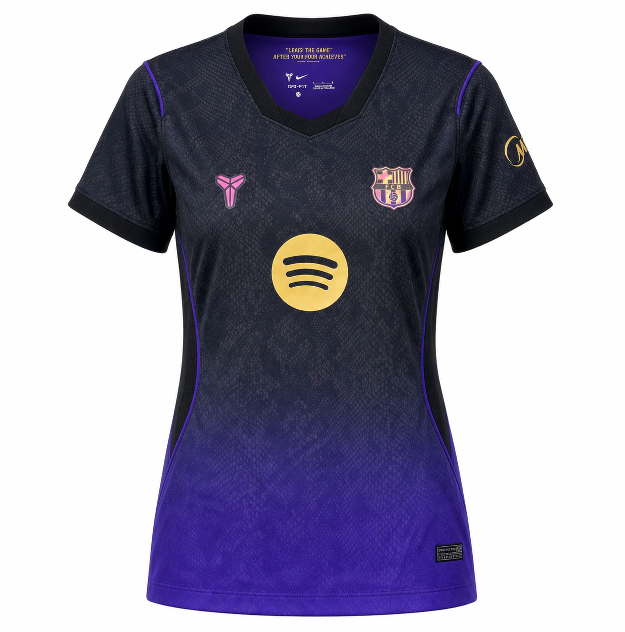 Camiseta Mujer Fc Barcelona 2026/27 - 2ª Equipación