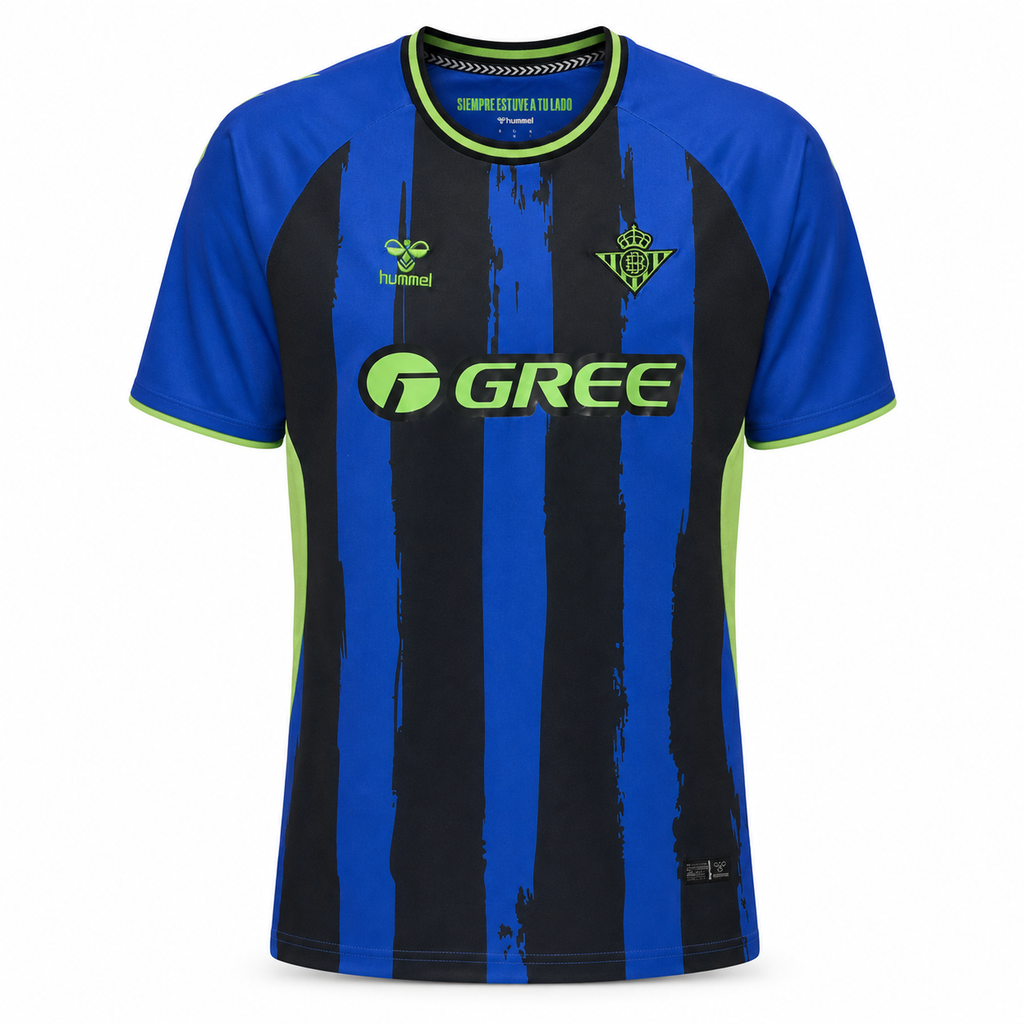Camiseta Real Betis 2026/27 - 3ª Equipación