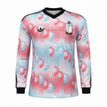Camiseta Bélgica Mundial 2026 - 2ª Equipación Manga Larga