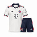 Conjunto Infantil Bayern Múnich 2026/27 - 2ª Equipación